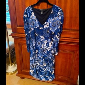 INC dress size medium. Built in slimmer.